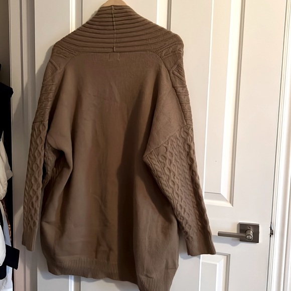 Dreamers by Debut Long Cardigan - Picture 2 of 2